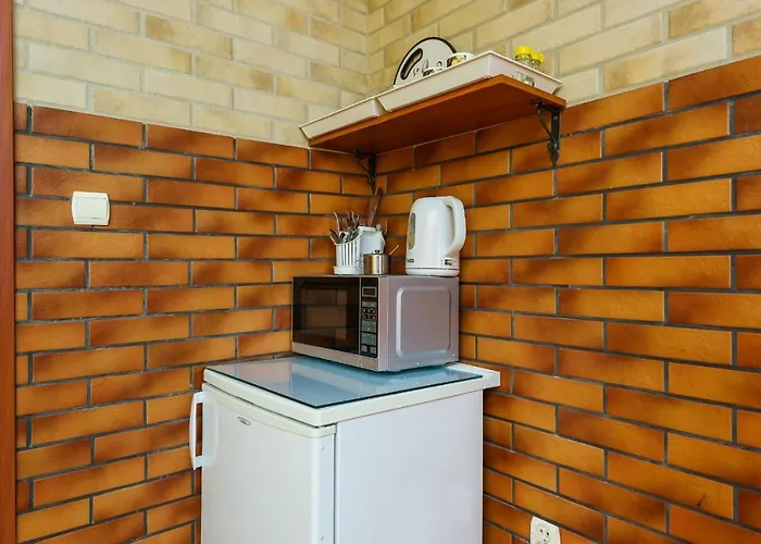 Goscinne Pod Roza Appartement Kołobrzeg