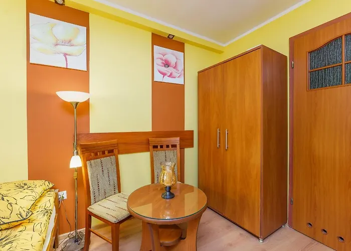 Goscinne Pod Roza Appartement Kołobrzeg