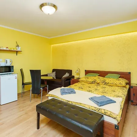 Apartment Goscinne Pod Roza Kolobrzeg