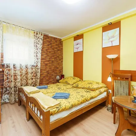 Apartment Goscinne Pod Roza