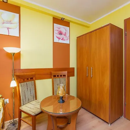 Goscinne Pod Roza Apartment Kolobrzeg