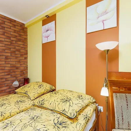Apartment Goscinne Pod Roza *