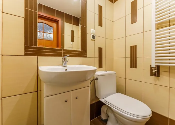 Apartman Goscinne Pod Roza Kołobrzeg