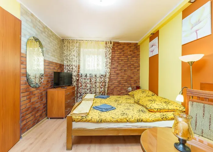 Goscinne Pod Roza Apartmán *