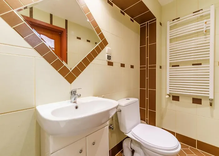 Goscinne Pod Roza Apartmán Kolobřeh