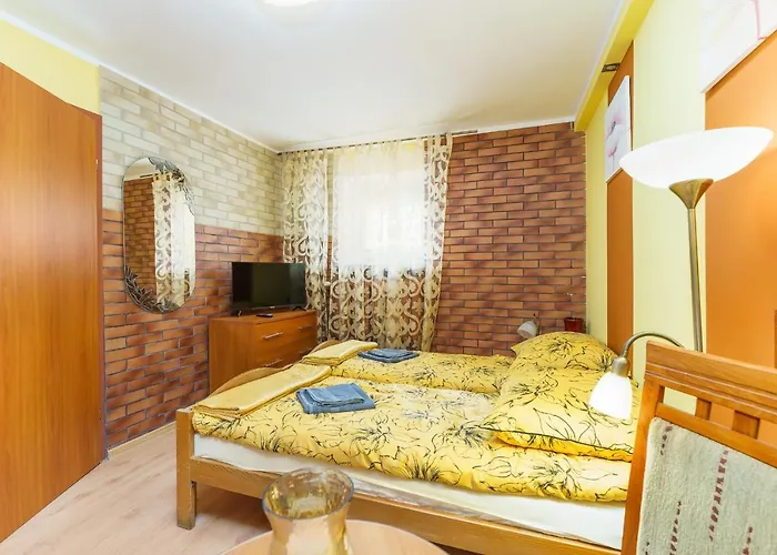 Apartman Goscinne Pod Roza Kołobrzeg
