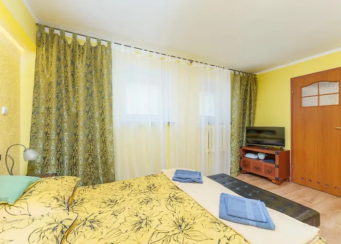 Apartmán Goscinne Pod Roza