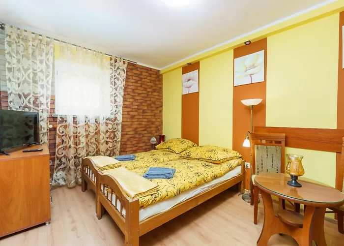 Apartman Goscinne Pod Roza