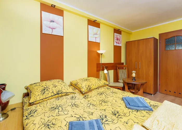 Goscinne Pod Roza Apartmán *