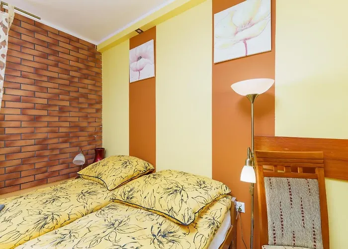Apartman Goscinne Pod Roza *